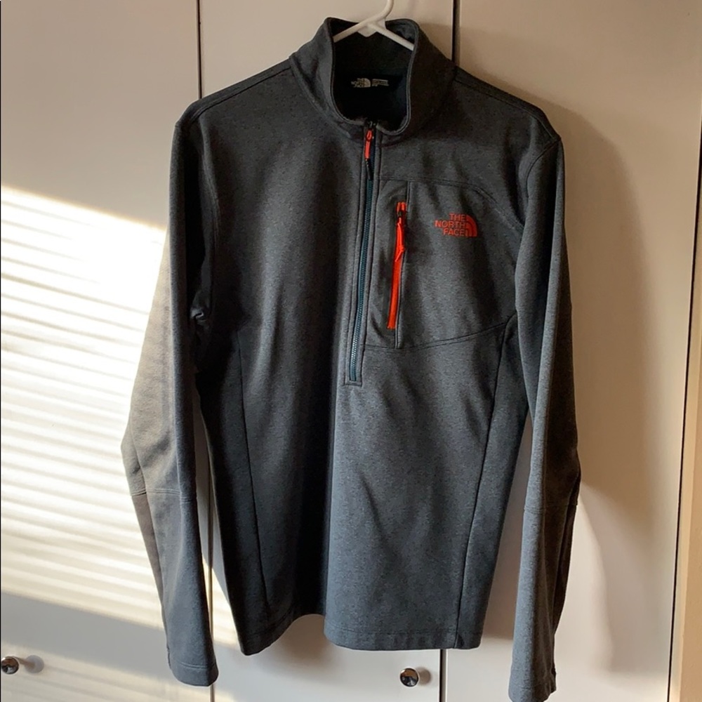 North Face Quarter Zip